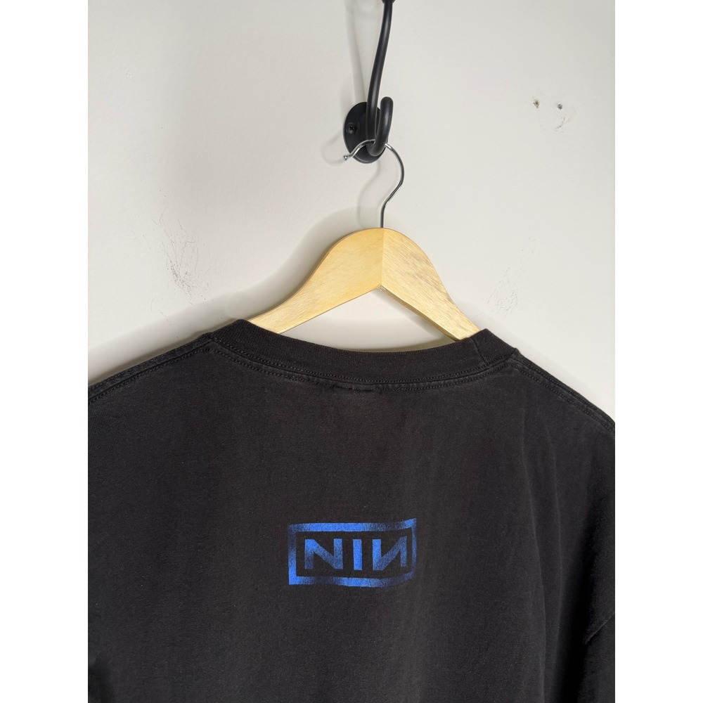 Vintage 90s 1999 Murina Nine Inch Nails The Fragile RARE Band T-Shirt Size XL - Picture 6 of 6